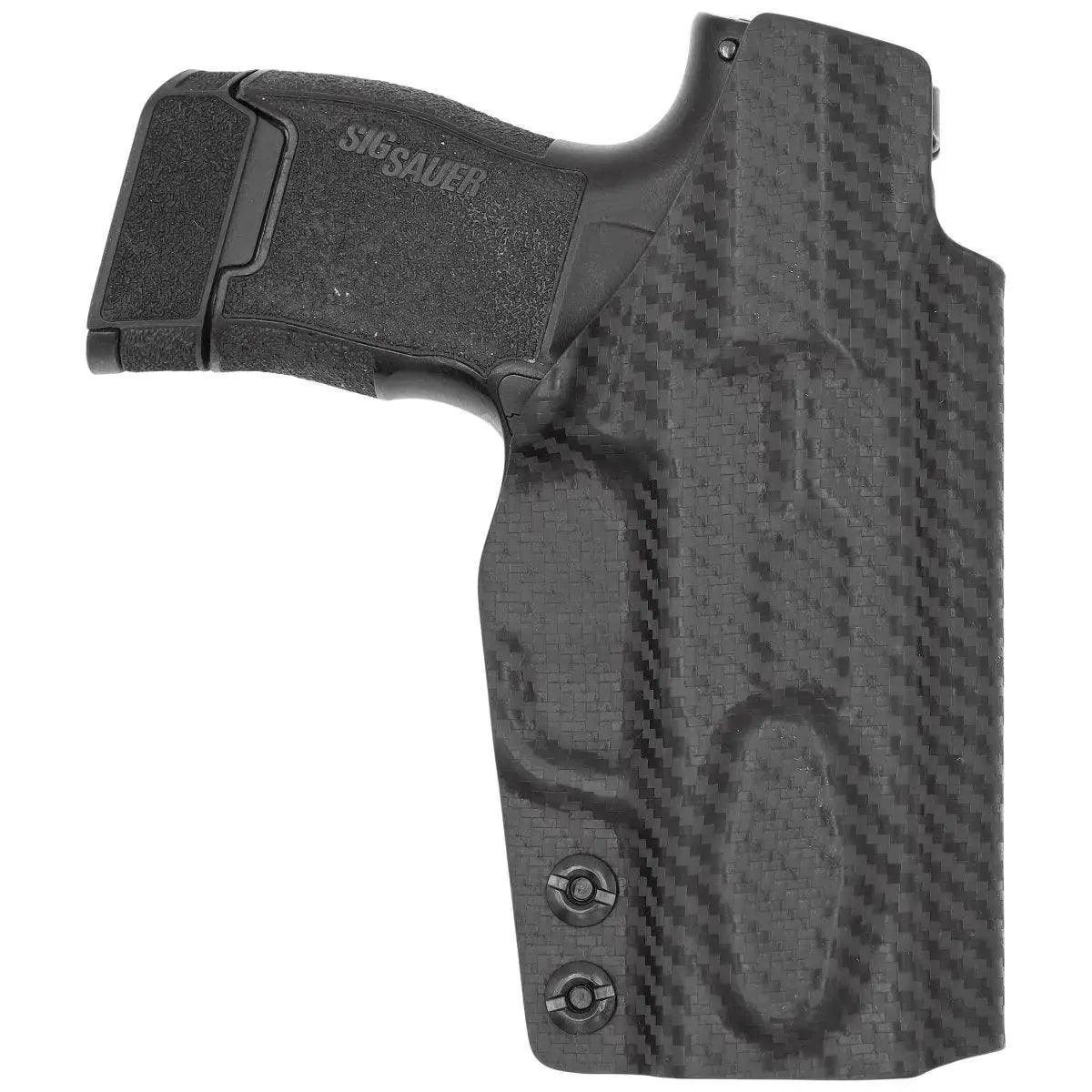 Rounded Gear Sig Sauer P365 XL Tuckable IWB Holster - Image 11