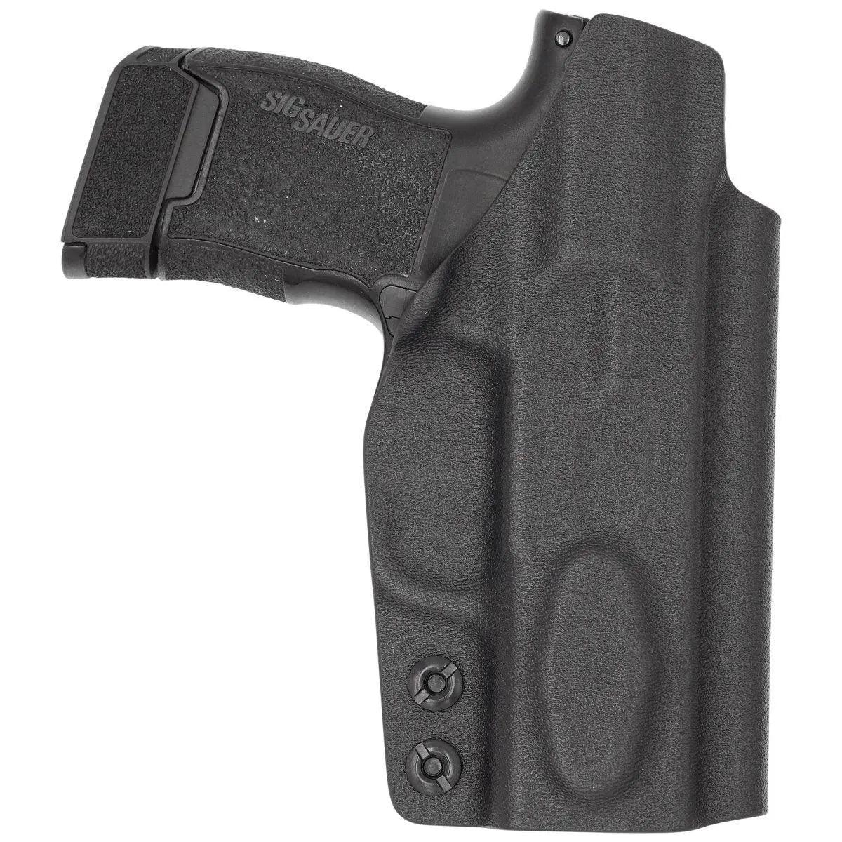 Rounded Gear Sig Sauer P365 XL Tuckable IWB Holster - Image 12
