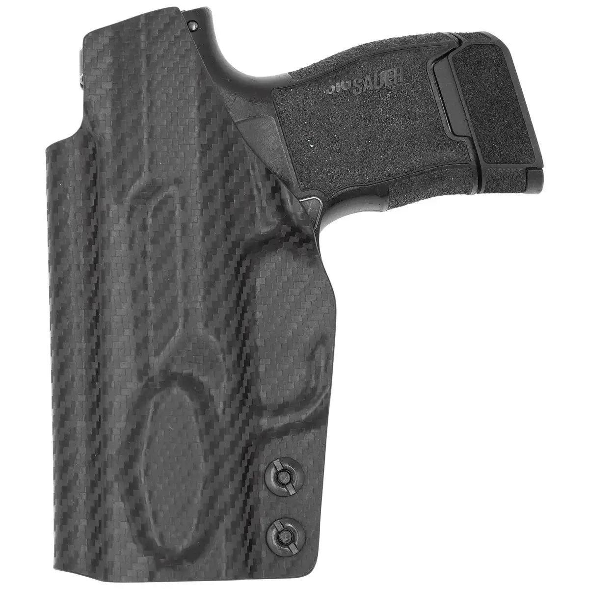 Rounded Gear Sig Sauer P365 XL Tuckable IWB Holster - Image 5