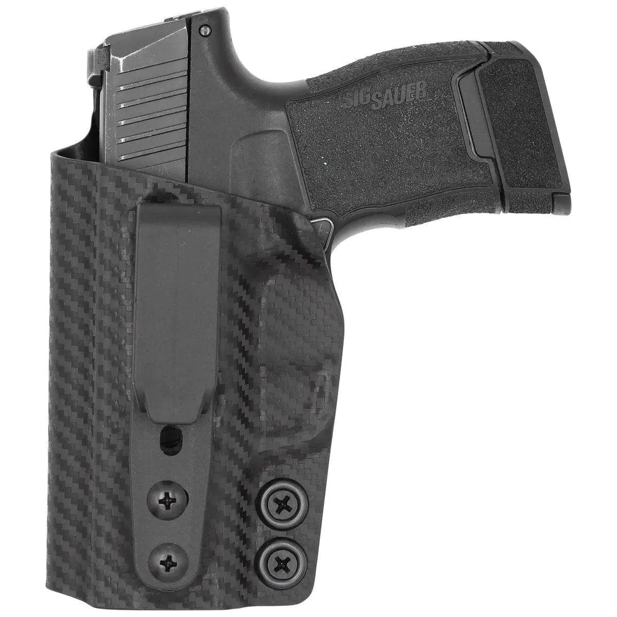 Rounded Gear Sig Sauer P365 XL Tuckable IWB Holster - Image 8