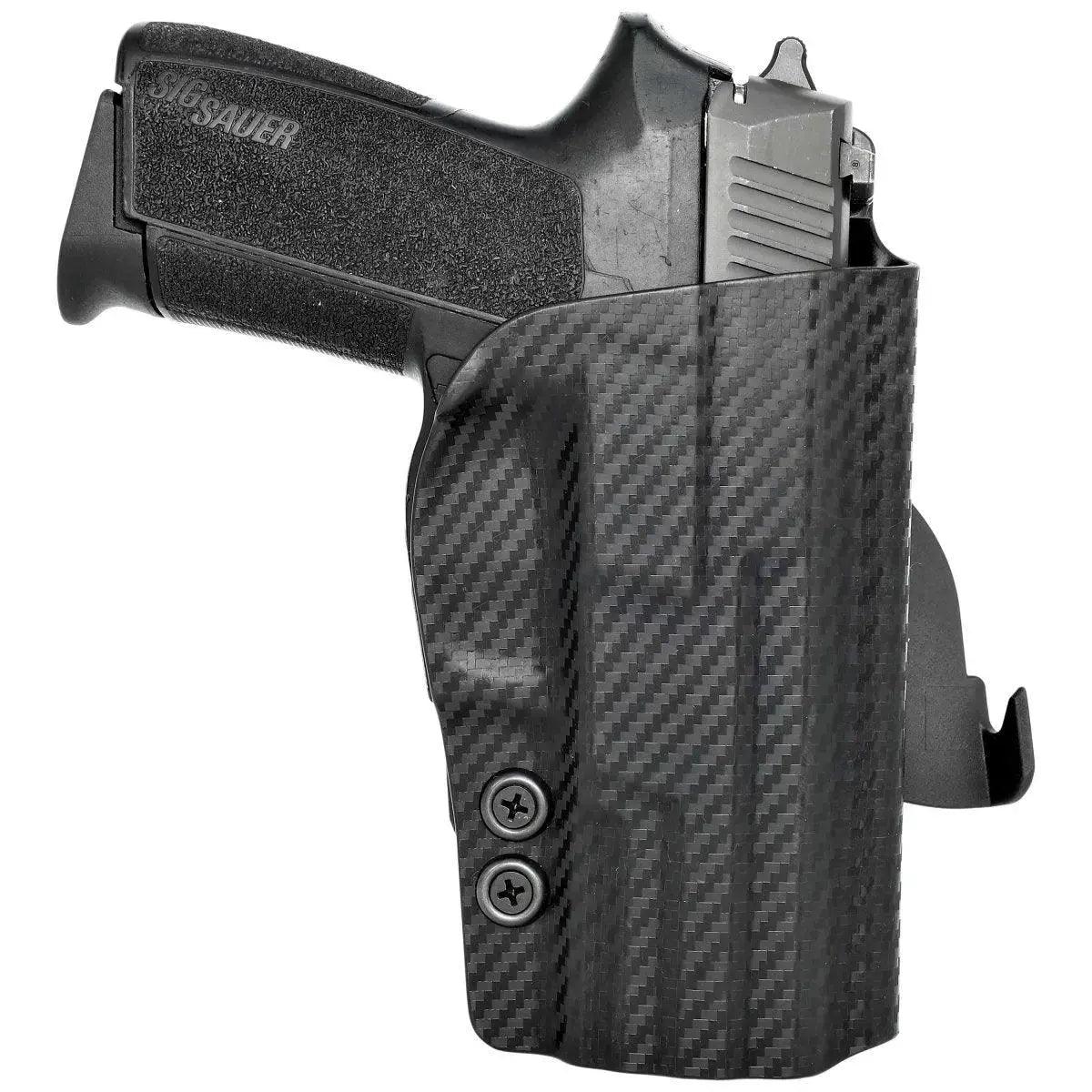 Rounded Gear Sig Sauer SP2022 Paddle Holster - Image 2