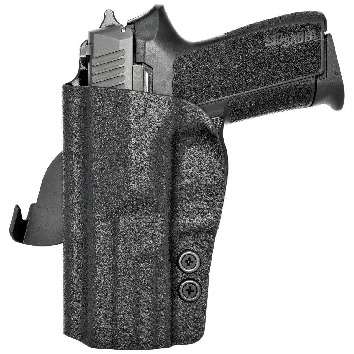 Rounded Gear Sig Sauer SP2022 Paddle Holster - Image 8