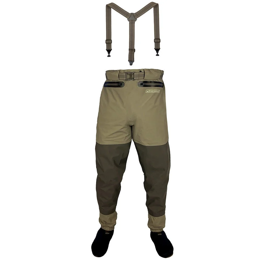 Paramount Outdoors SLATE Waist High Guide Pant