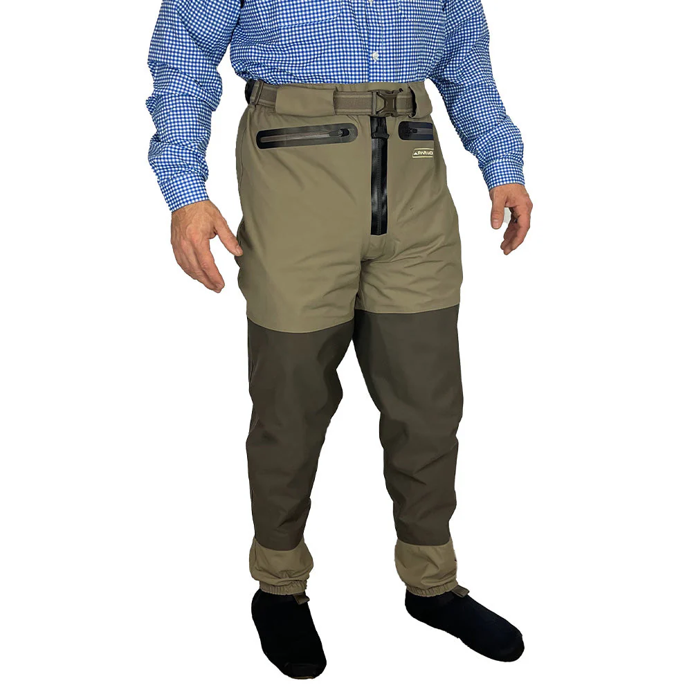 Paramount Outdoors SLATE Zippered Waist High Guide Pant - Image 4