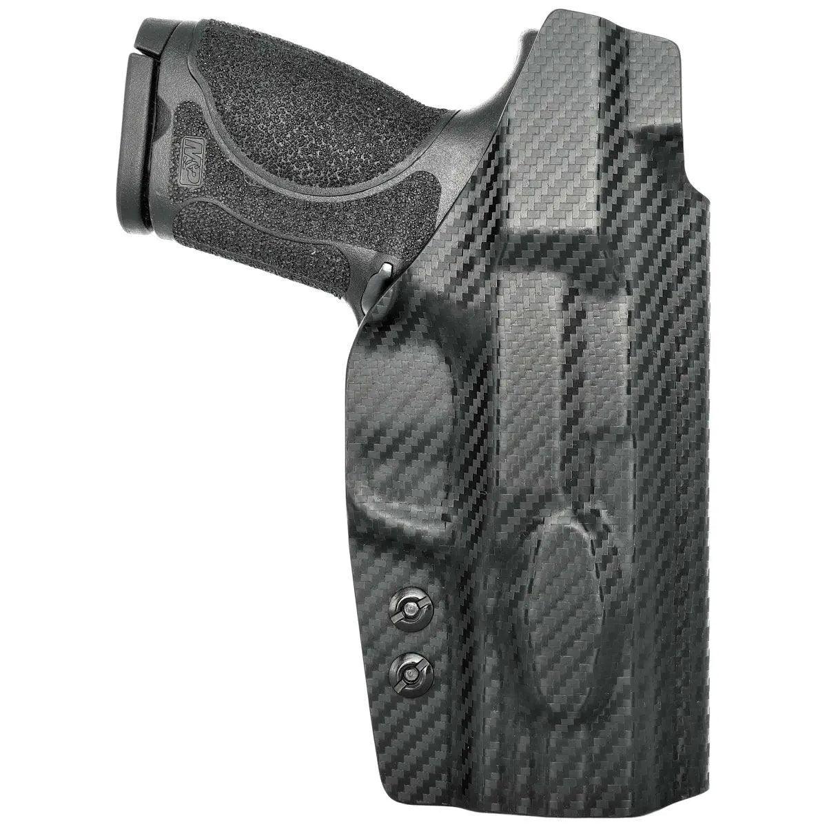 Rounded Gear Smith & Wesson M&P 4.25in Tuckable IWB Holster - Image 10