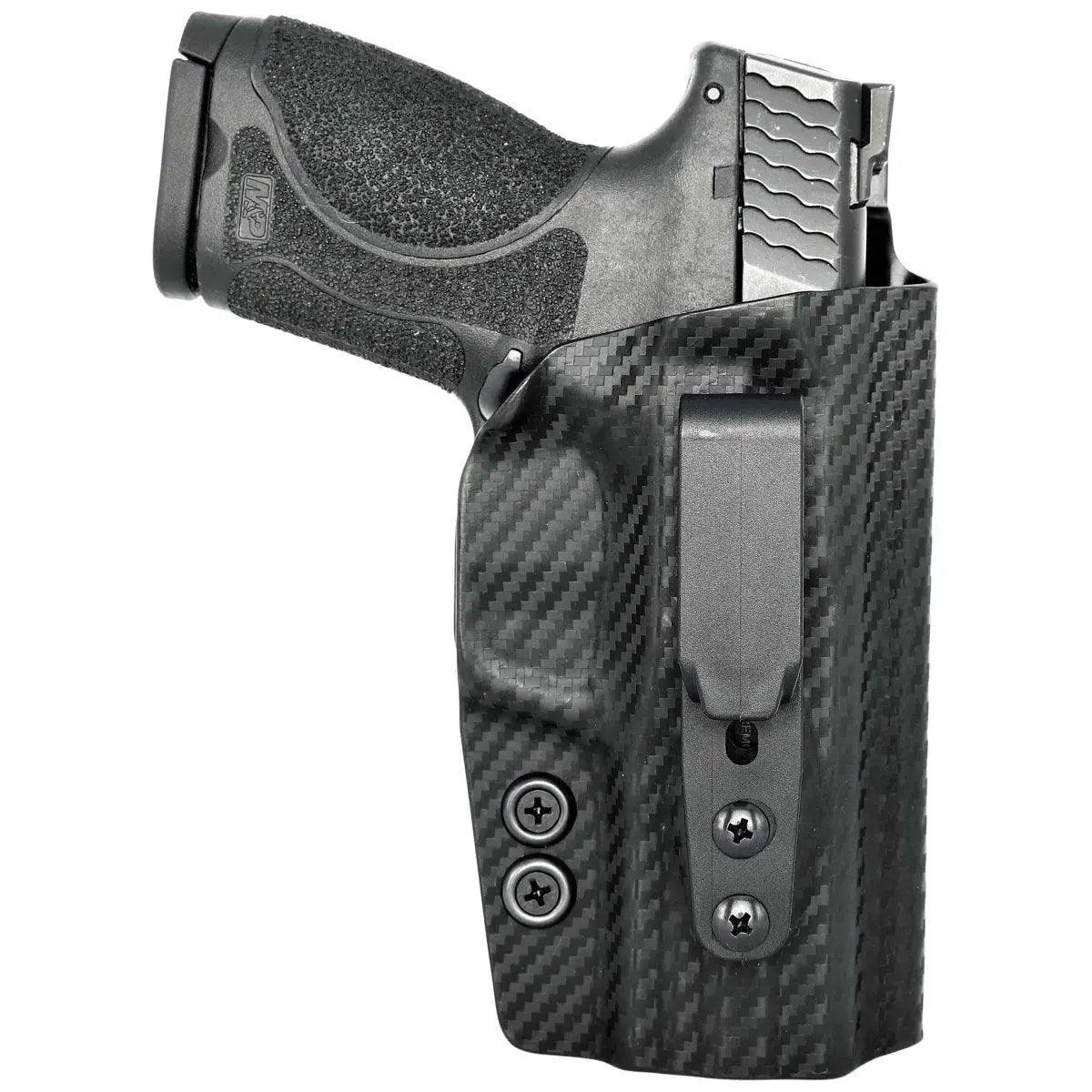 Rounded Gear Smith & Wesson M&P 4.25in Tuckable IWB Holster - Image 6