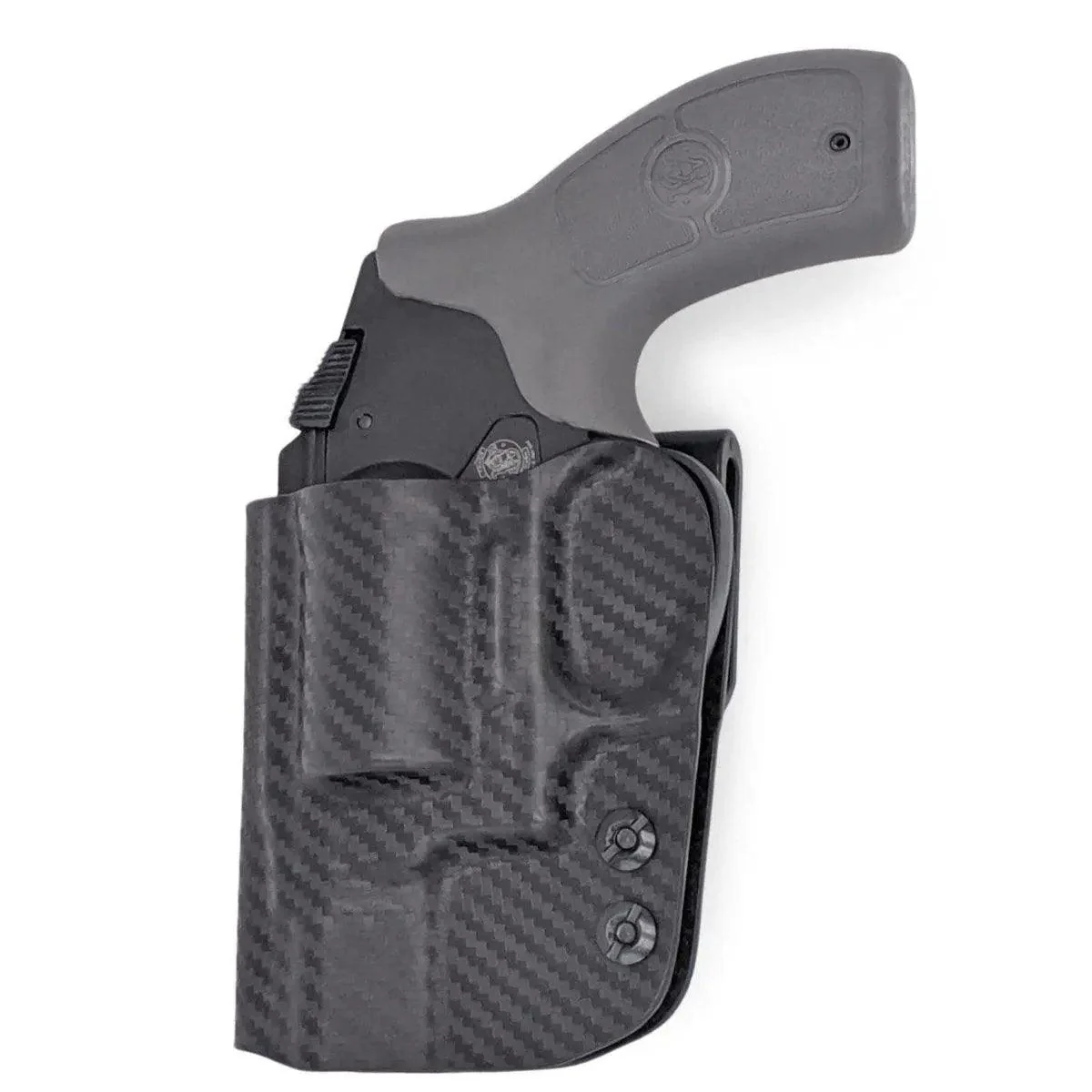 Rounded Gear Smith & Wesson M&P Bodyguard 38 Tuckable IWB Holster - Image 2