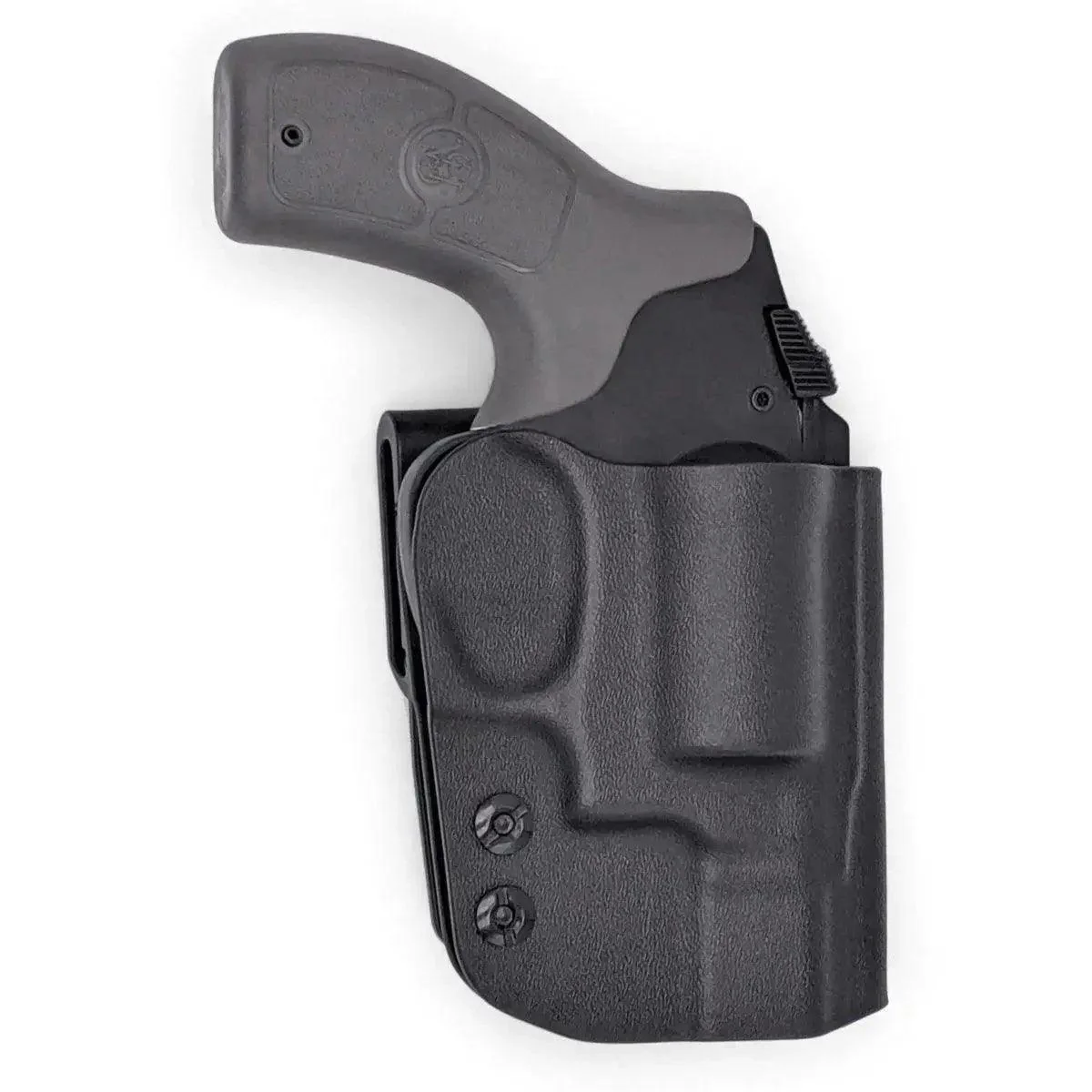 Rounded Gear Smith & Wesson M&P Bodyguard 38 Tuckable IWB Holster - Image 4