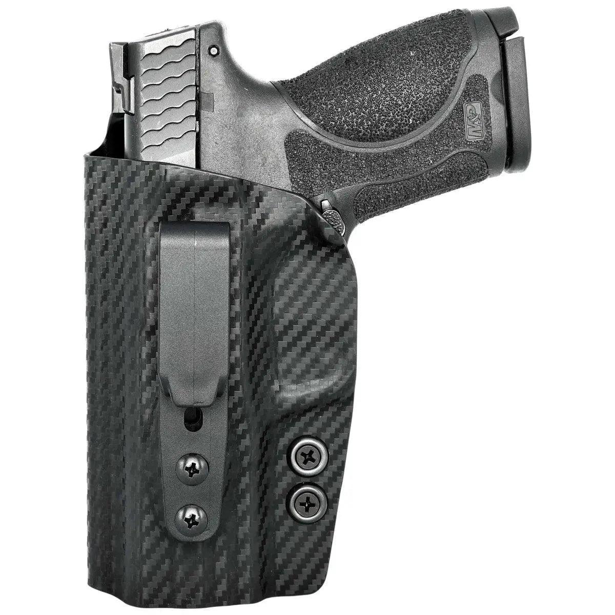 Rounded Gear Smith & Wesson M&P M2.0 Tuckable IWB Holster - Image 7