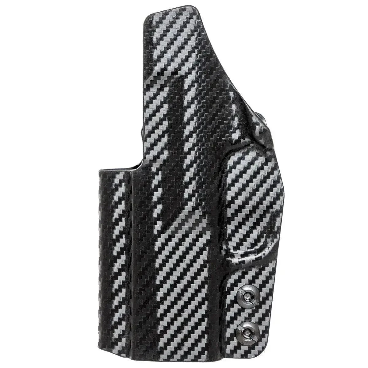 Rounded Gear Smith & Wesson M&P SHIELD M2.0 4in IWB Holster (Optic Ready) - Image 2
