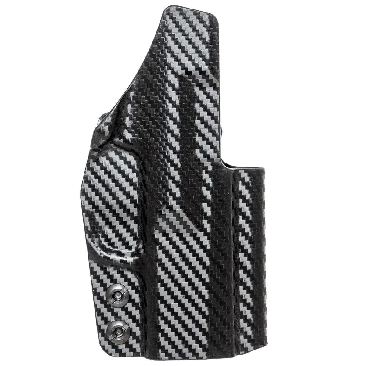 Rounded Gear Smith & Wesson M&P SHIELD M2.0 4in IWB Holster (Optic Ready) - Image 6
