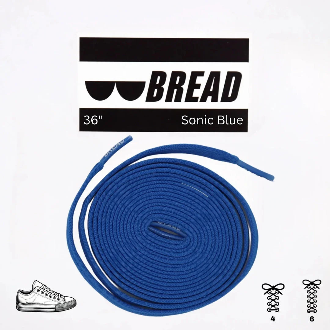Lace Bread Sonic Blue - Image 5