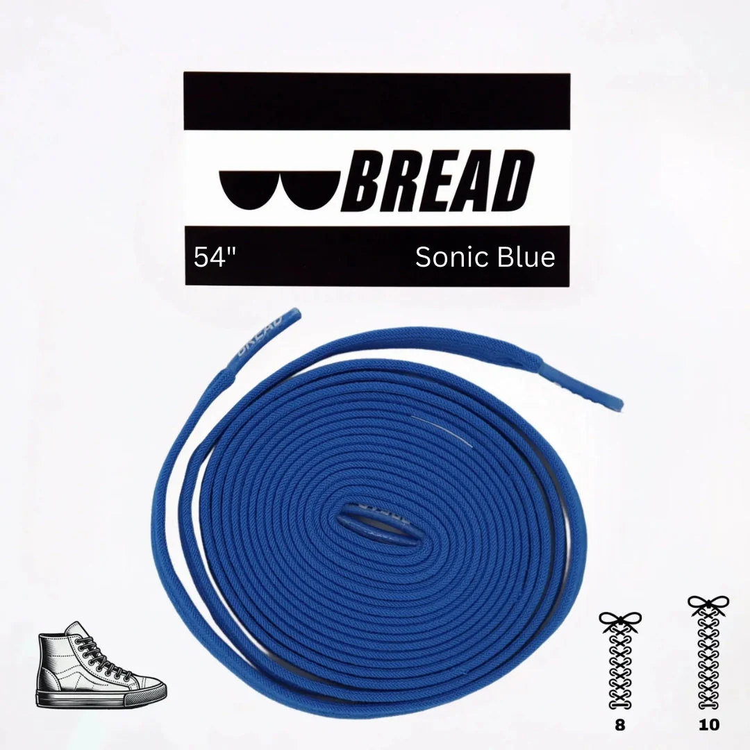Lace Bread Sonic Blue - Image 8