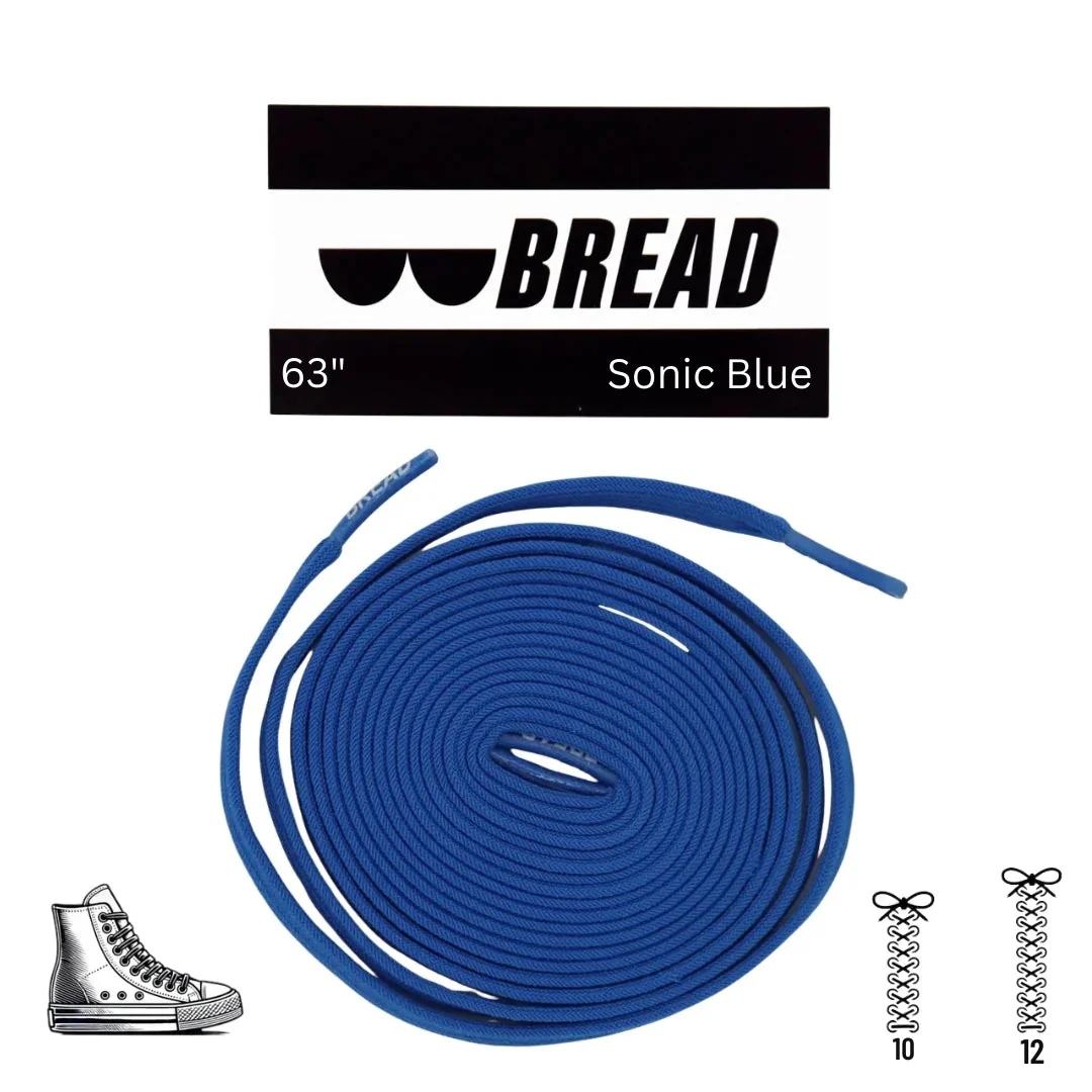 Lace Bread Sonic Blue - Image 9