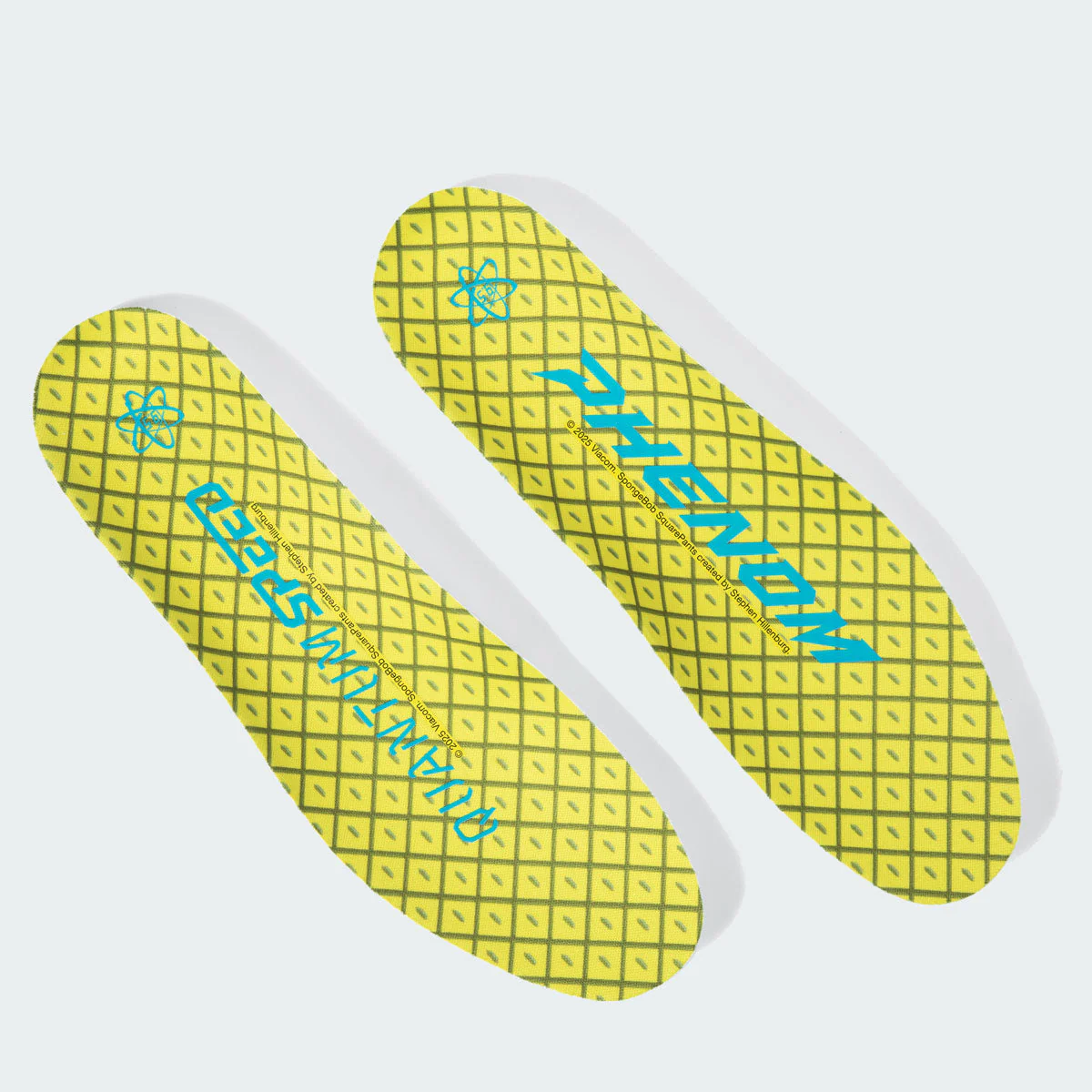 Phenom Elite SpongeBob Football Cleats - Quantum Speed 2.0 by Phenom Elite - Image 6