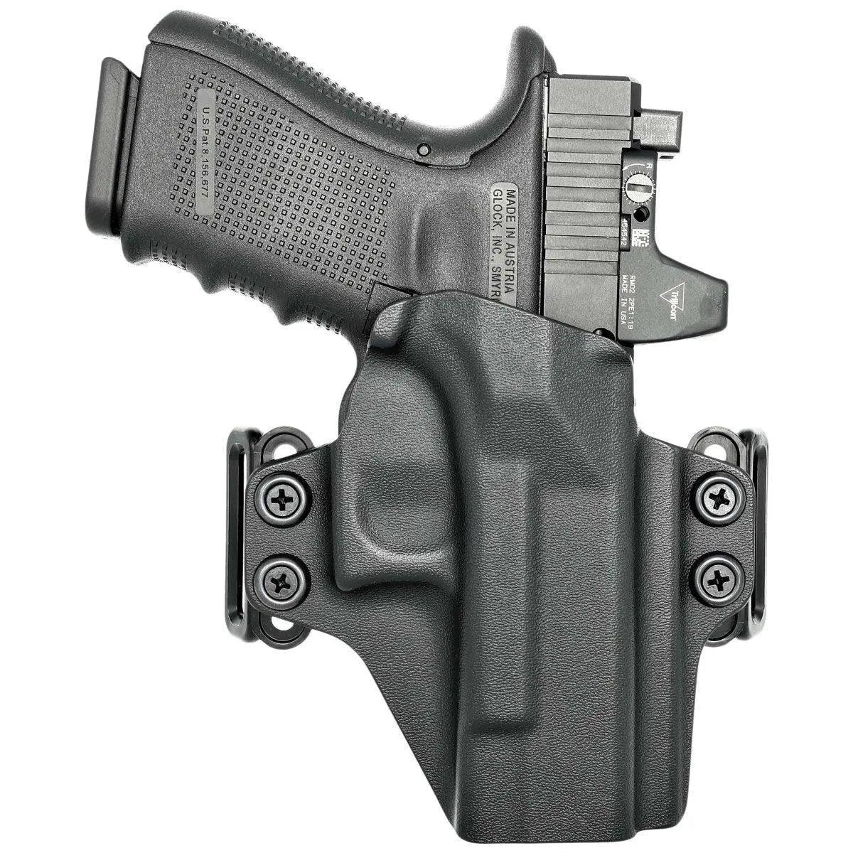 Rounded Gear Springfield Hellcat OWB Holster - Image 4