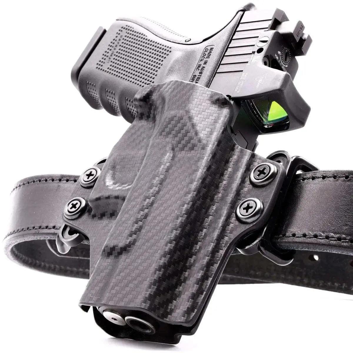 Rounded Gear Springfield XD 3in OWB Holster - Image 4