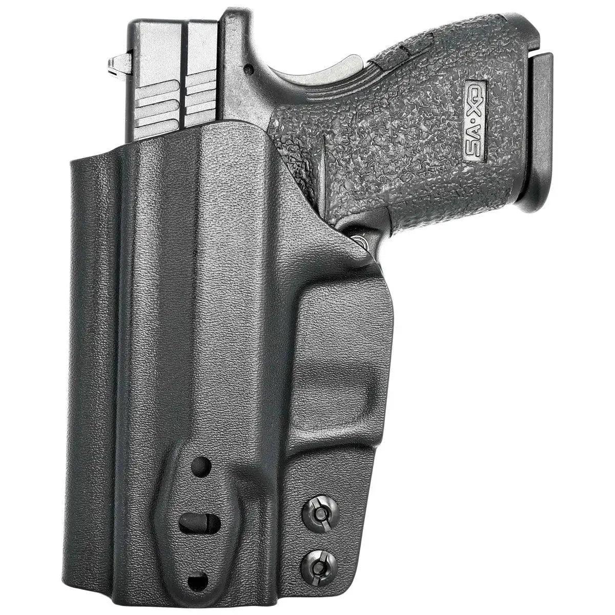 Rounded Gear Springfield XD 3in Tuckable IWB Holster - Image 3