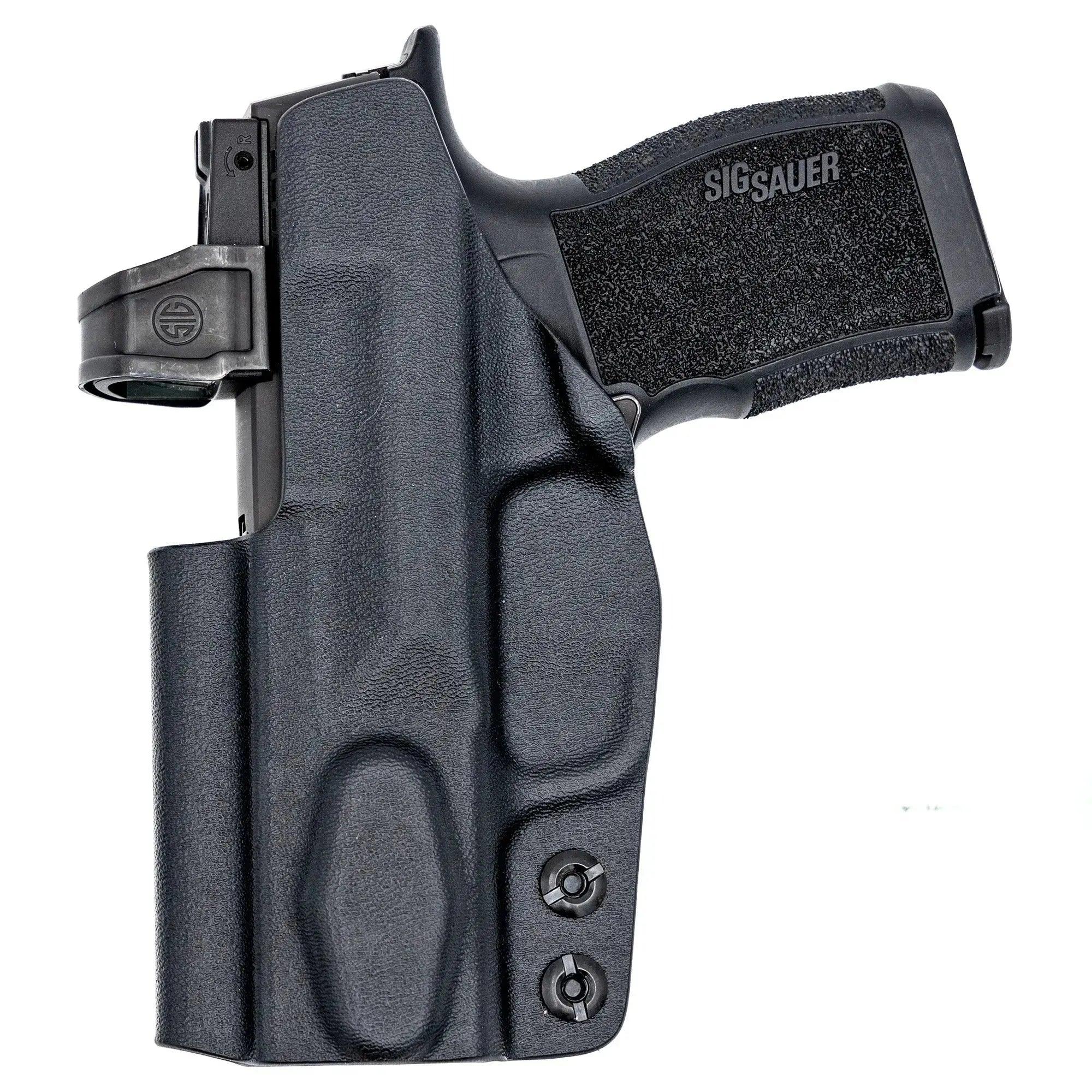 Rounded Gear Springfield XD 3in Tuckable IWB Holster - Image 7