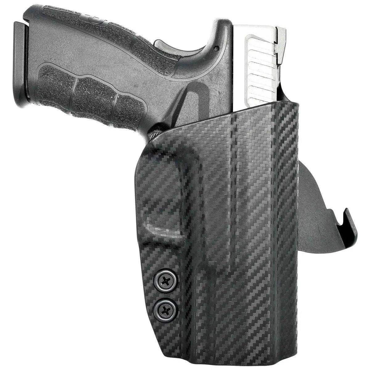 Rounded Gear Springfield XD 4in Paddle Holster - Image 2