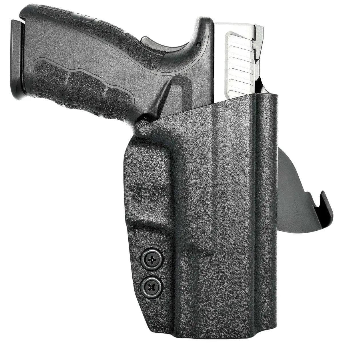 Rounded Gear Springfield XD 4in Paddle Holster - Image 4
