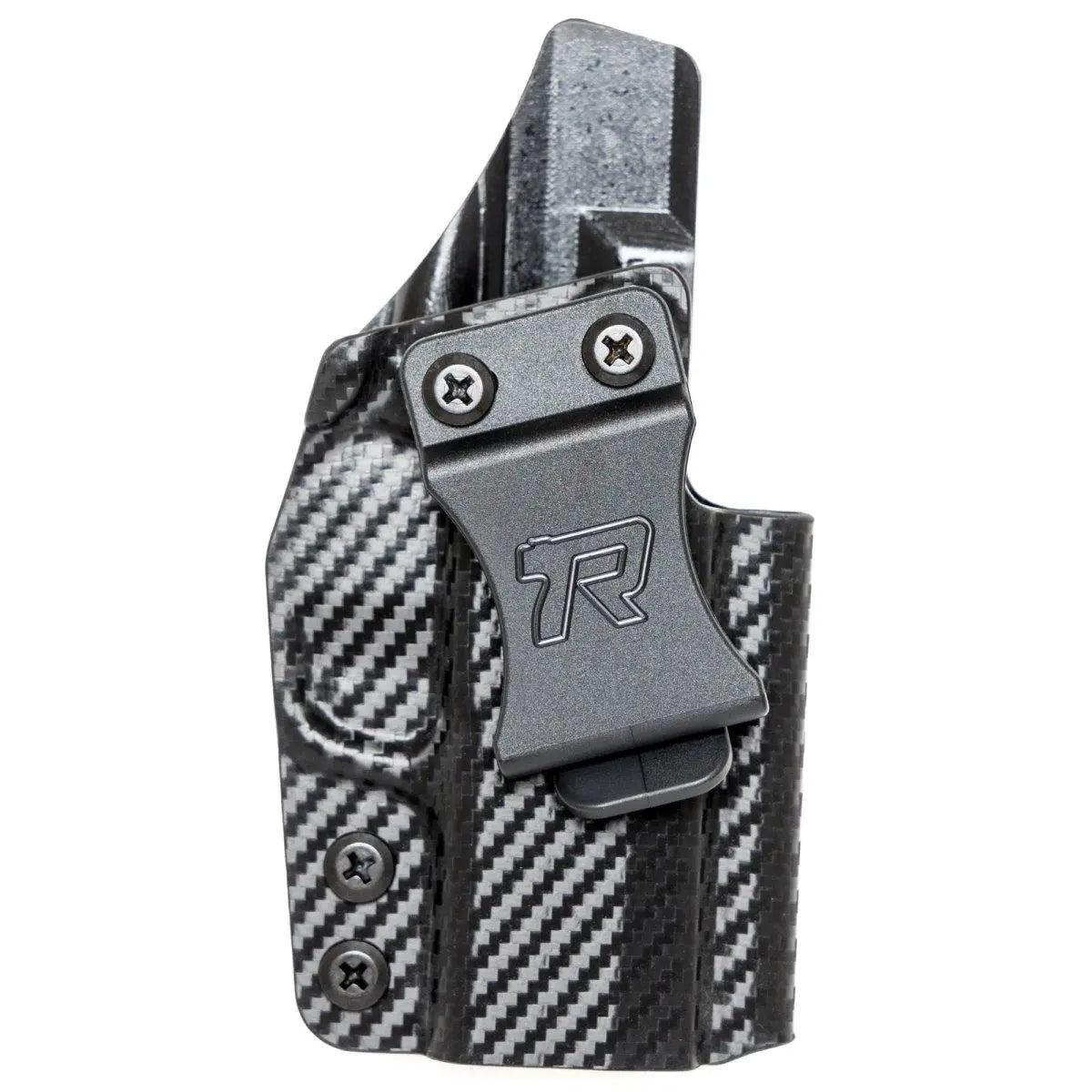Rounded Gear Springfield XDM 5.25in IWB Holster (Optic Ready)