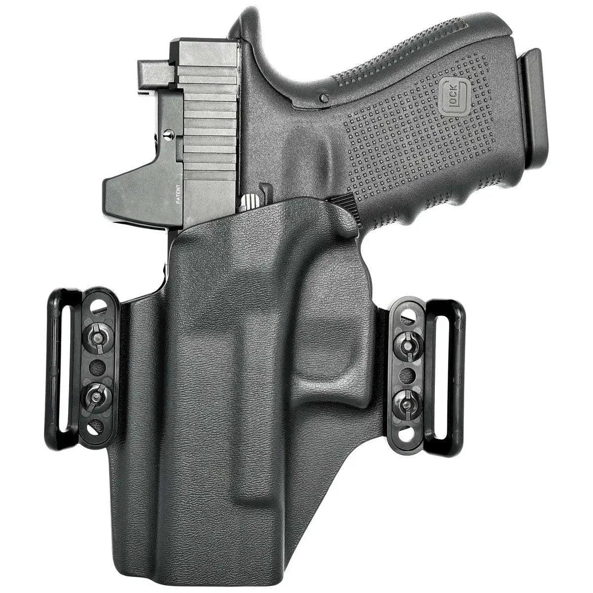 Rounded Gear Springfield XDM 5.25in OWB Holster - Image 4