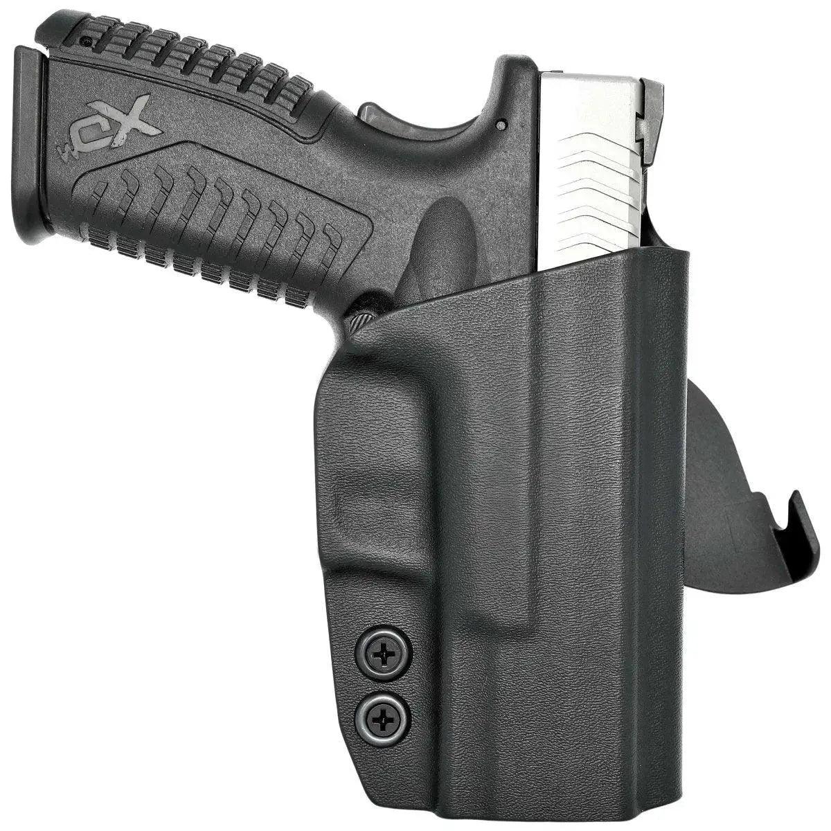 Rounded Gear Springfield XDM Paddle Holster - Image 3