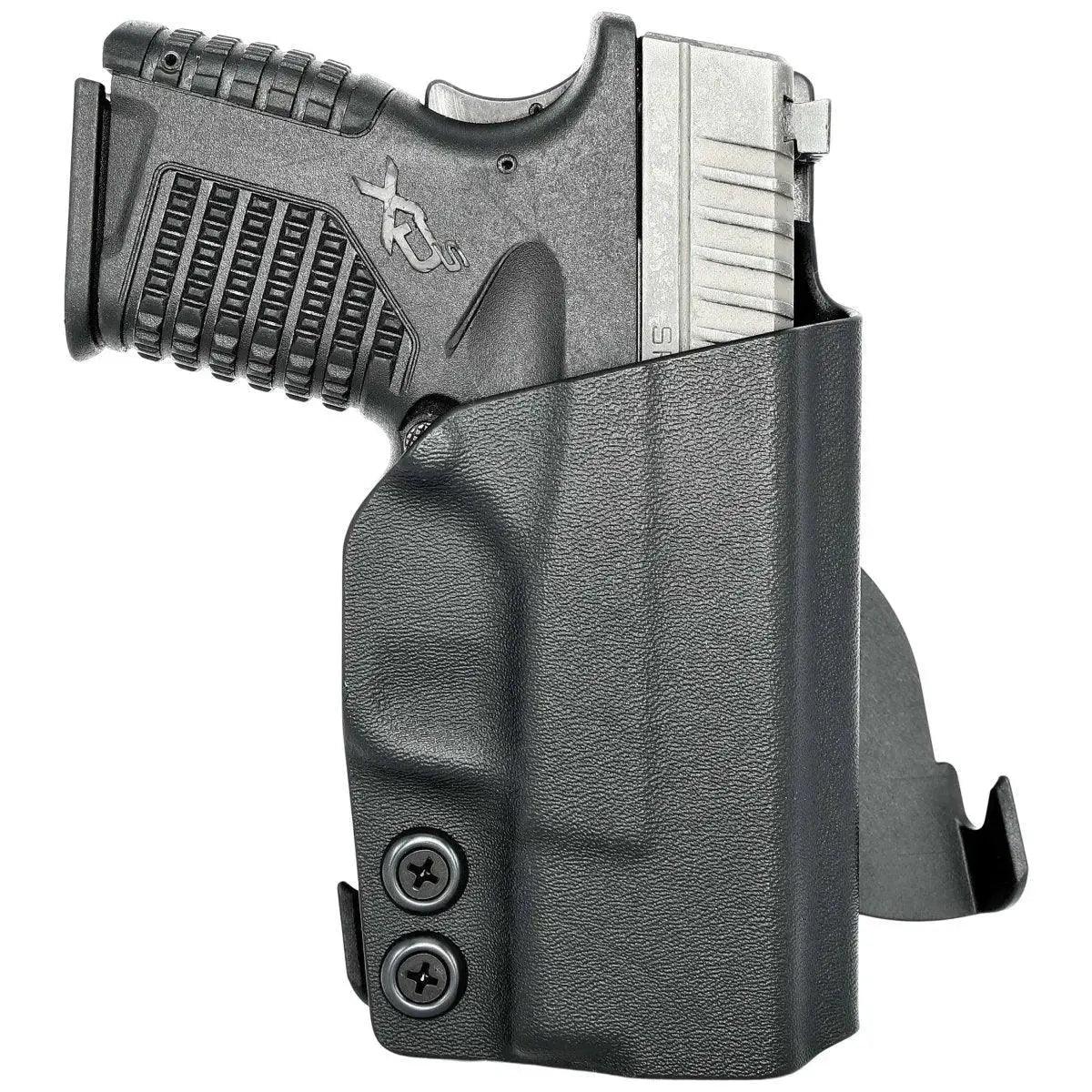 Rounded Gear Springfield XDS Paddle Holster - Image 3