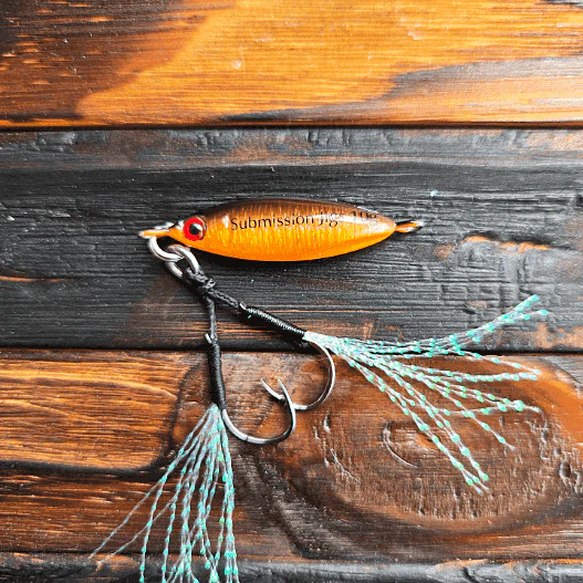 Submission Jigs - Micro Sumo - Slow Pitch Jigs - 4 Packs - Image 3