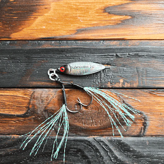 Submission Jigs - Micro Sumo - Slow Pitch Jigs - 4 Packs - Image 4