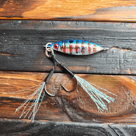 Submission Jigs - Micro Sumo - Slow Pitch Jigs - 4 Packs - Image 5