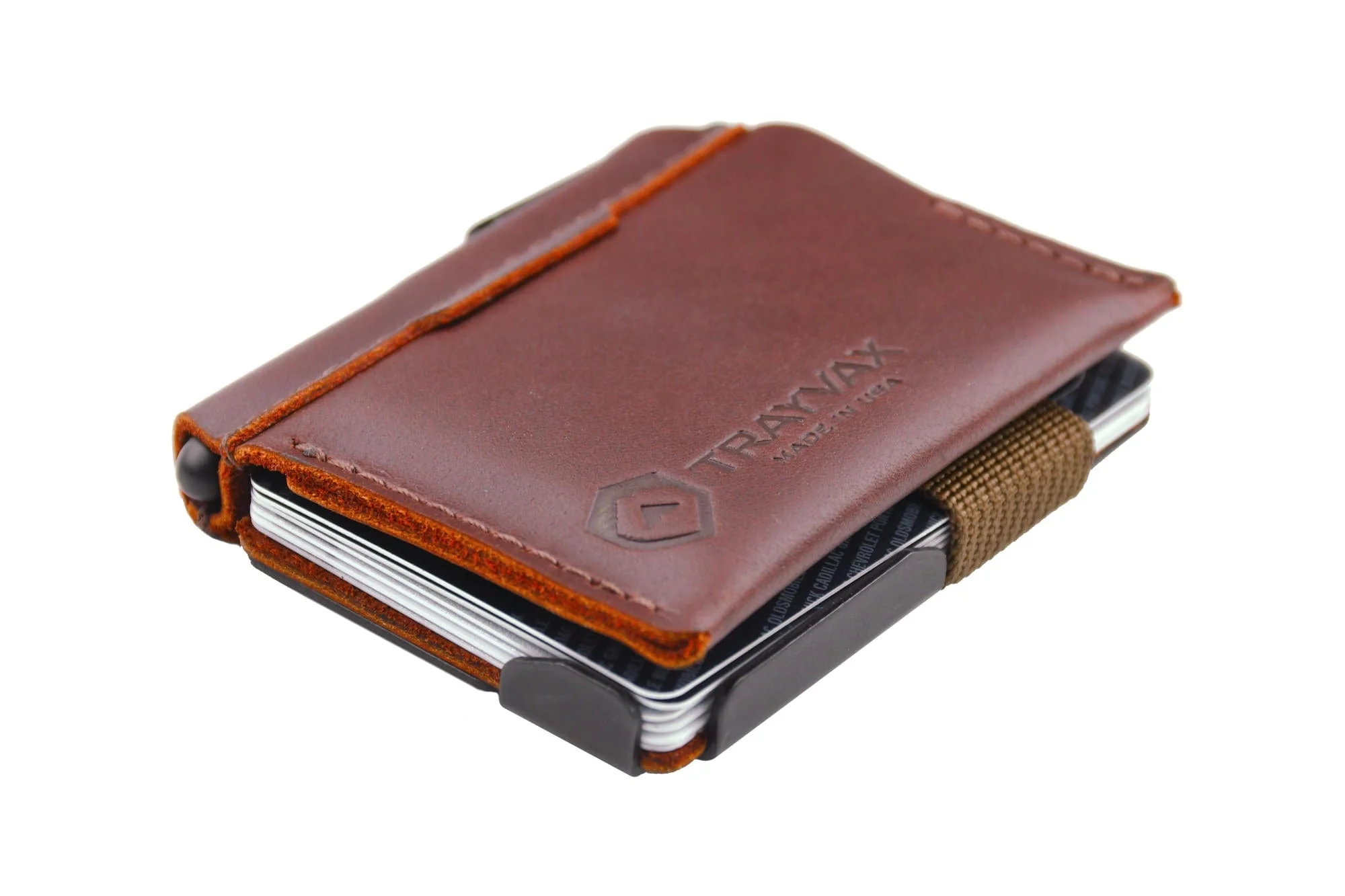 Trayvax Summit Notebook - Brown - Image 2