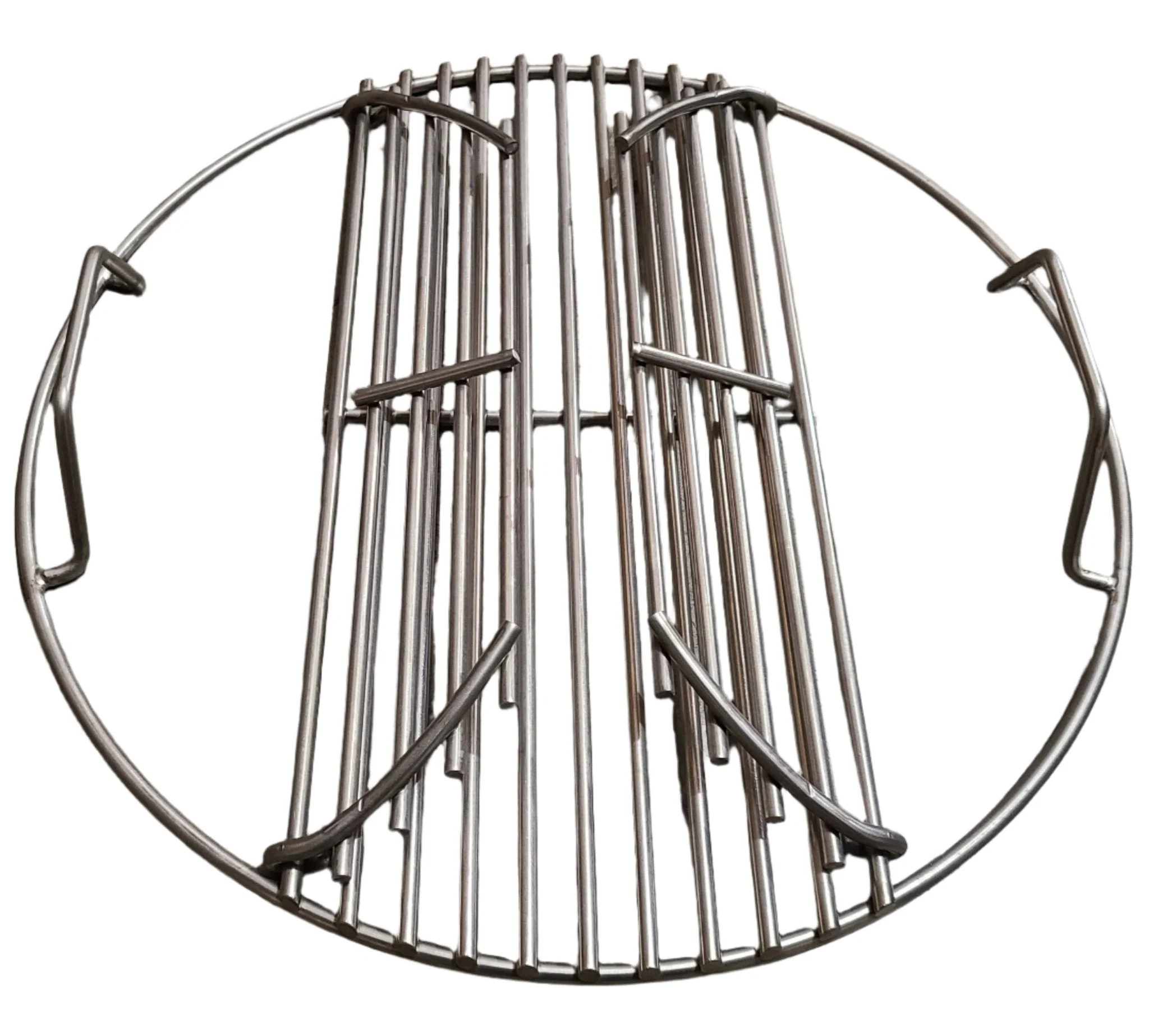 Hunsaker  Super Heavy Duty Food Grate For 18 Kettles & 18.5" WSM - Image 2