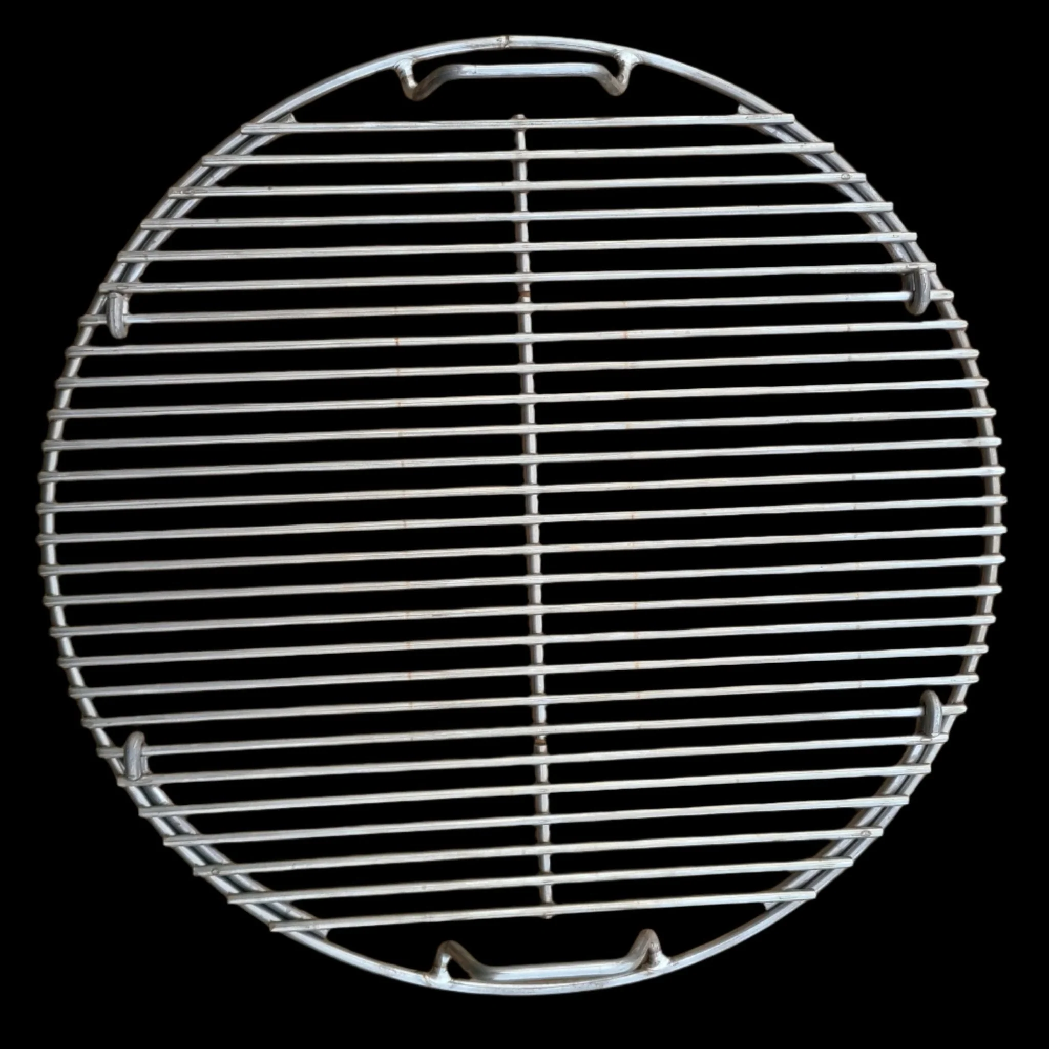 Hunsaker  Super Heavy Duty, Stainless Steel Food Grate For Summit And BGE XL (weighs 14 pounds)