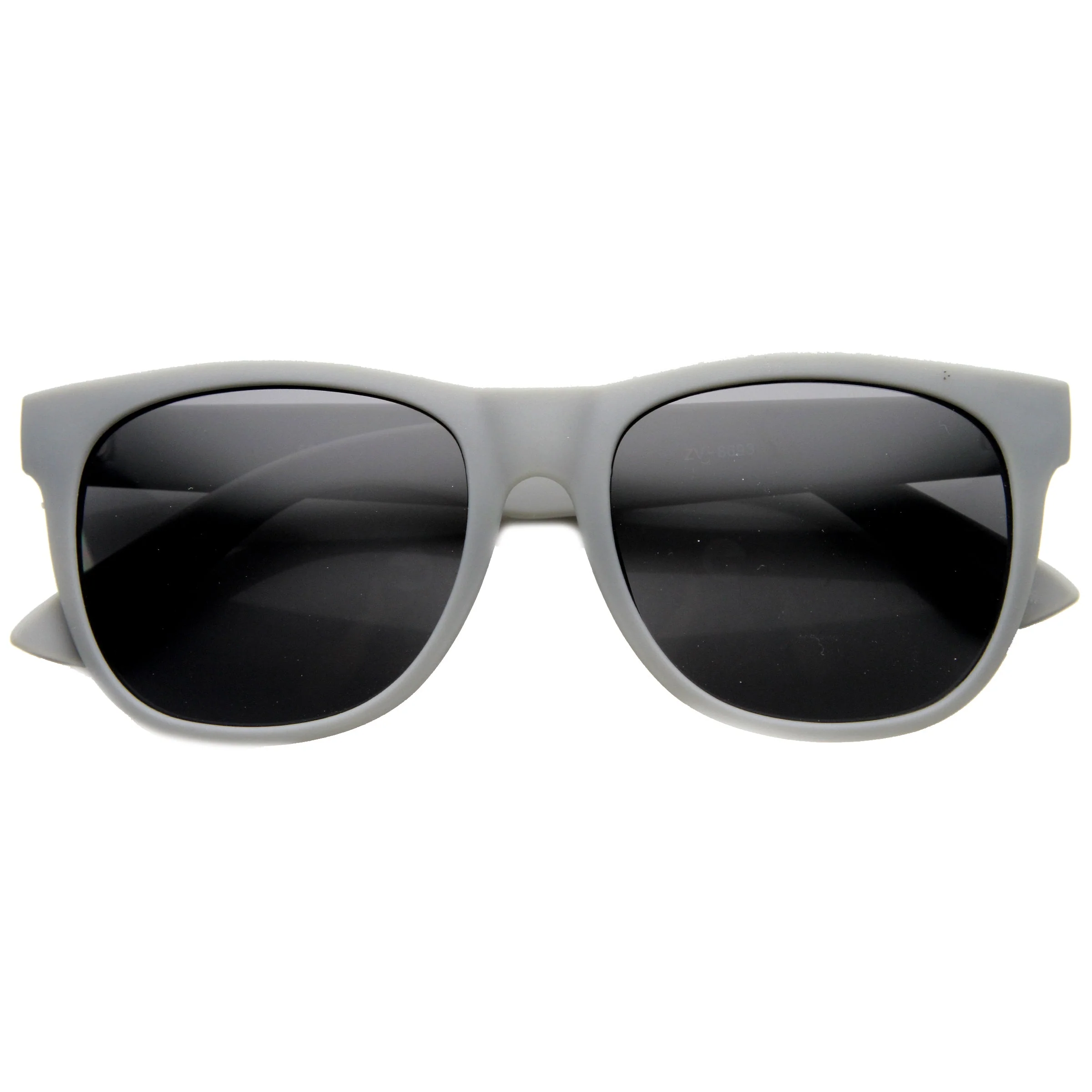 zeroUV Super Retro Hipster Horned Rim Frame Sunglasses 8693 - Image 18
