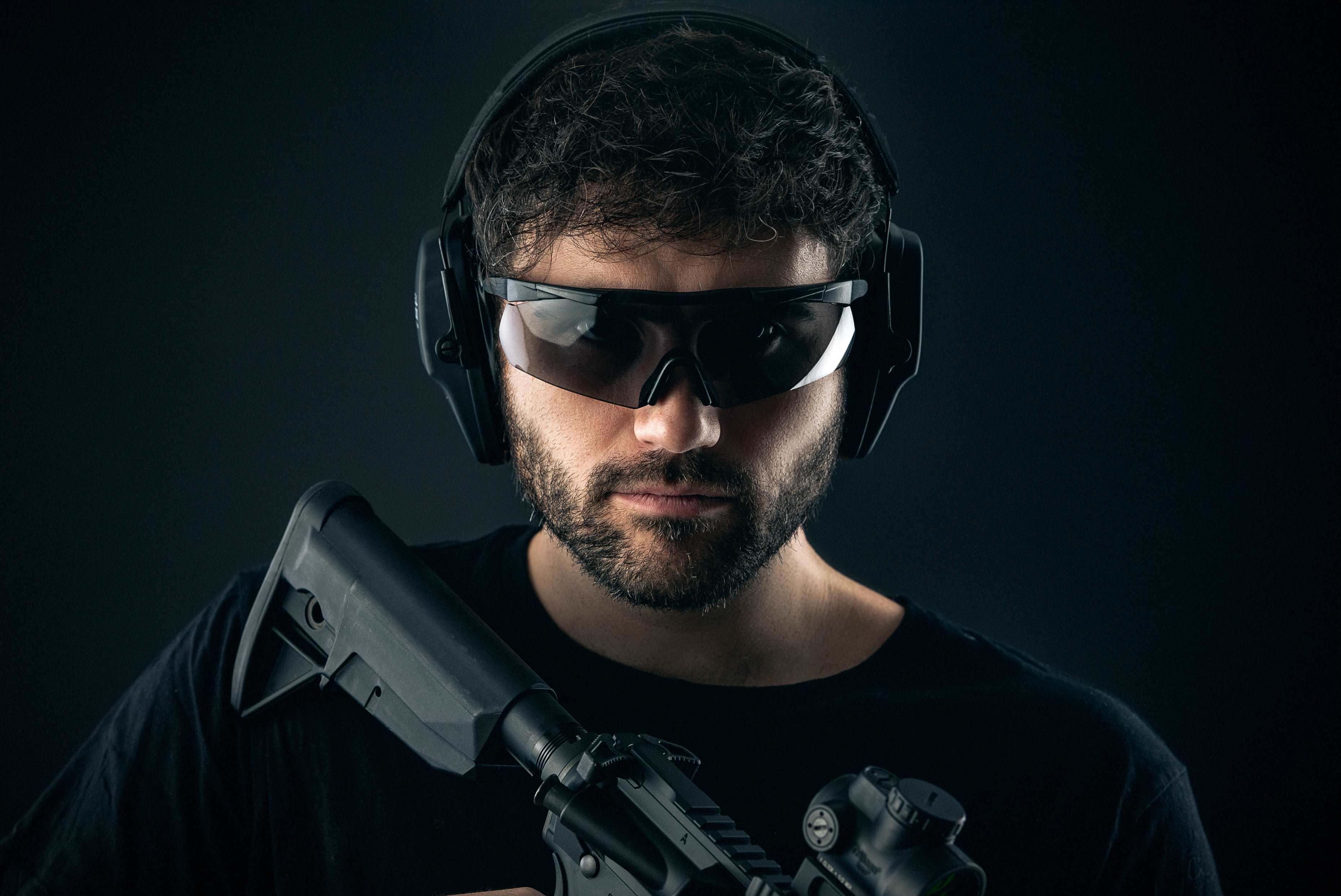 ShellShock SWITCH™ Z87+ Ballistic Glasses - Changeable Lens - Image 10