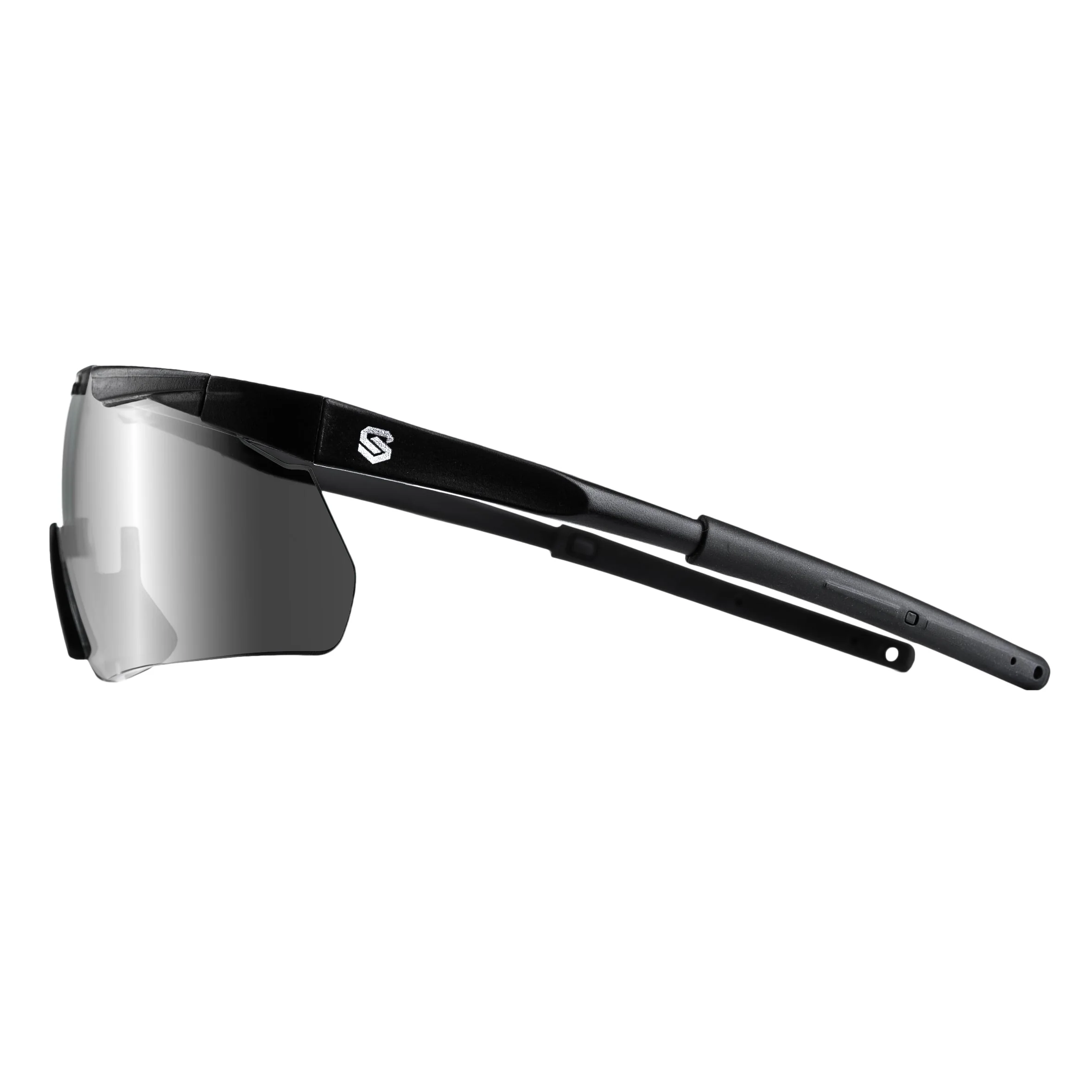 ShellShock SWITCH™ Z87+ Ballistic Glasses - Changeable Lens - Image 3