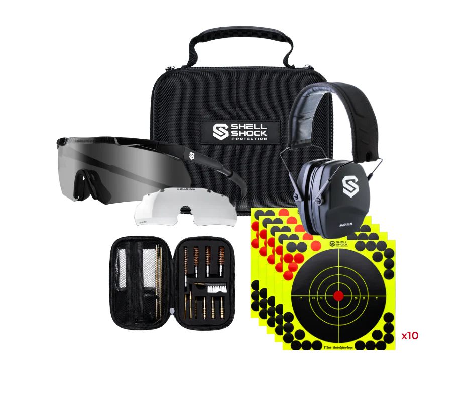 ShellShock Tactical Starter Pack