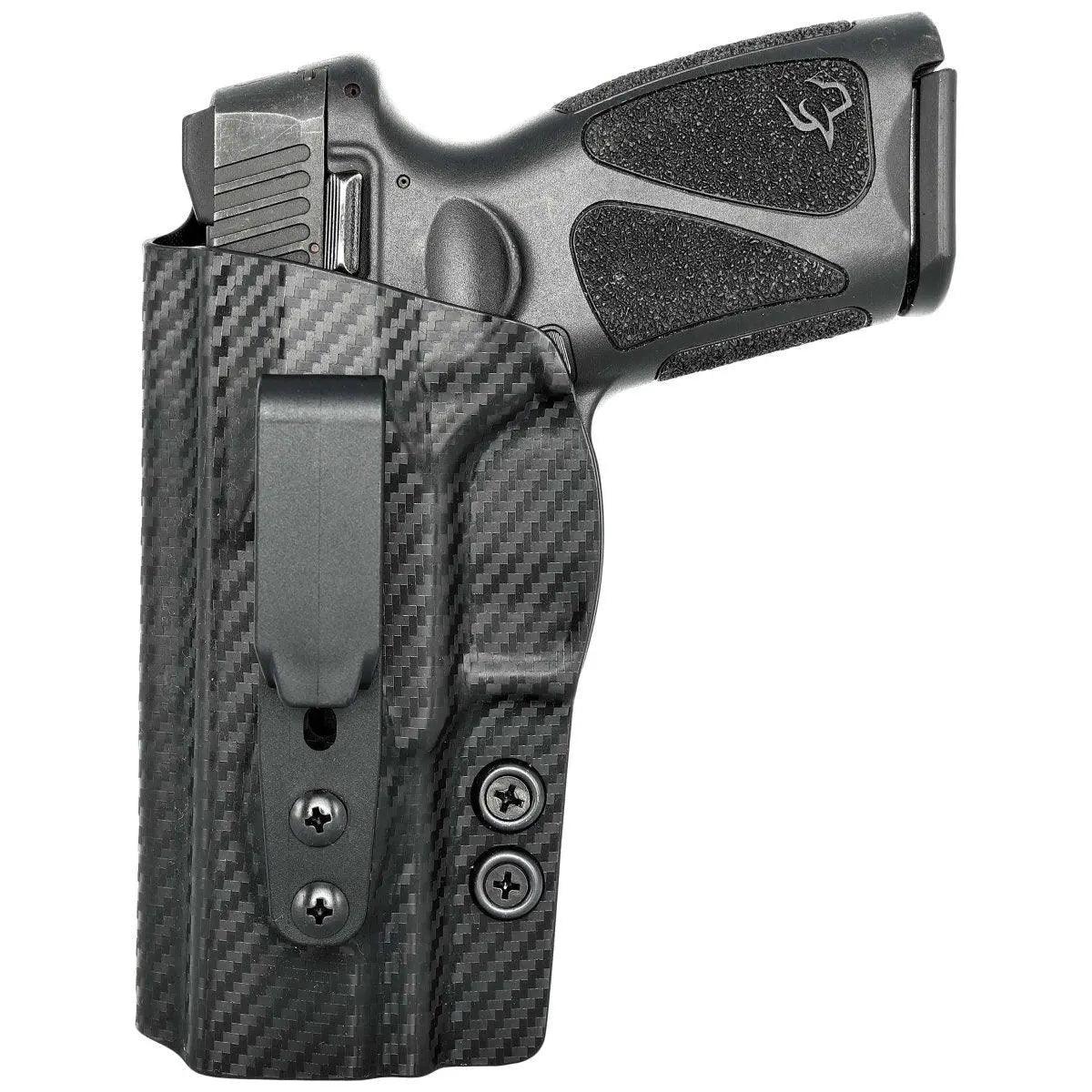 Rounded Gear Taurus G3 Tuckable IWB Holster - Image 11