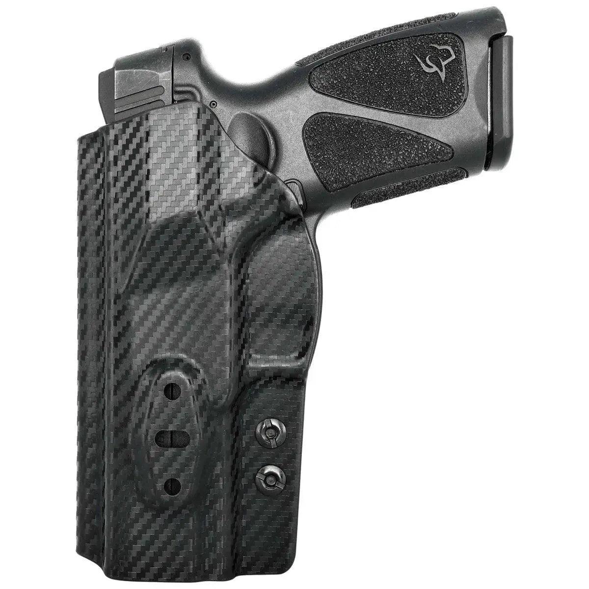Rounded Gear Taurus G3 Tuckable IWB Holster - Image 3