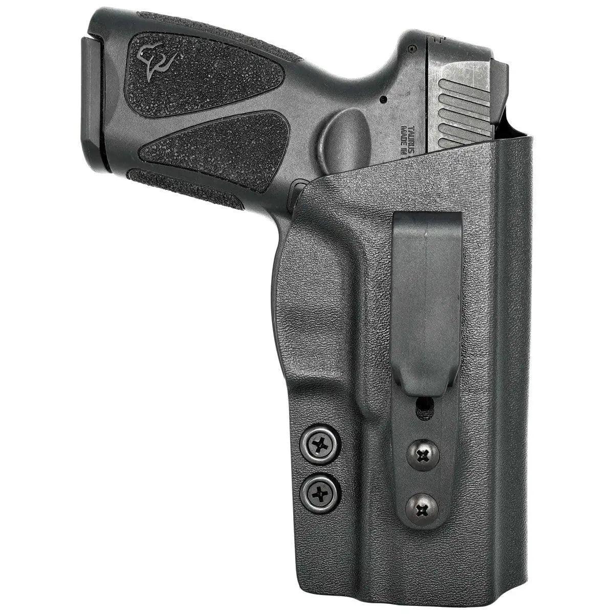 Rounded Gear Taurus G3 Tuckable IWB Holster - Image 5