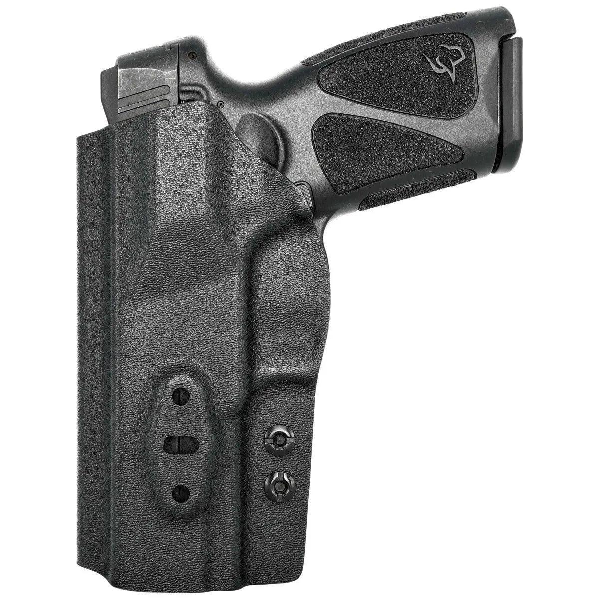 Rounded Gear Taurus G3 Tuckable IWB Holster - Image 9