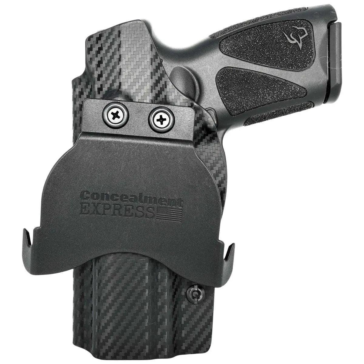 Rounded Gear Taurus G3C Paddle Holster