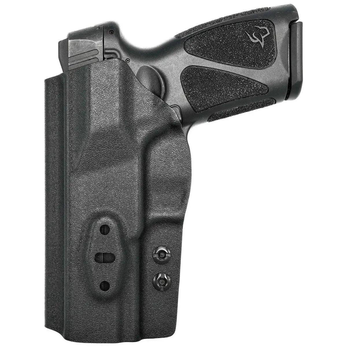 Rounded Gear Taurus G3C Tuckable IWB Holster - Image 4