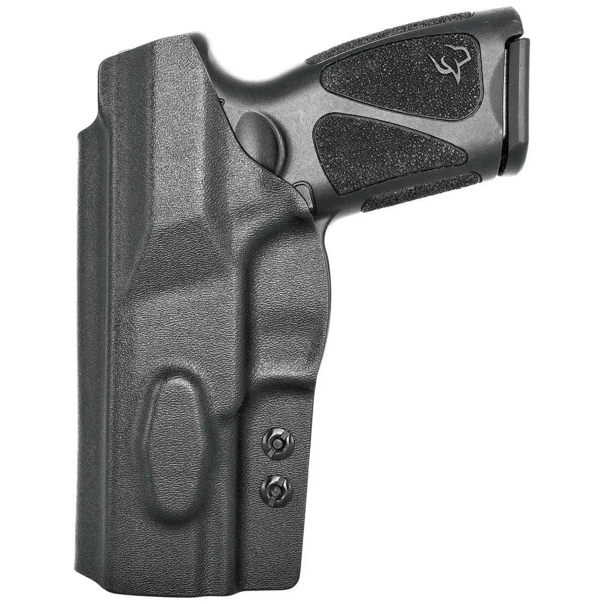 Rounded Gear Taurus G3C Tuckable IWB Holster - Image 5