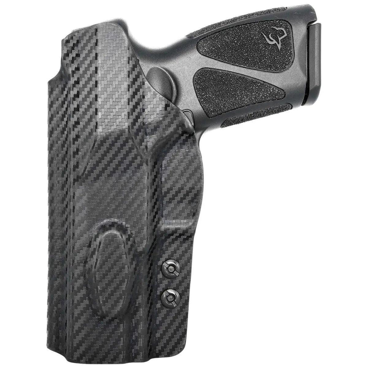 Rounded Gear Taurus G3C Tuckable IWB Holster - Image 7