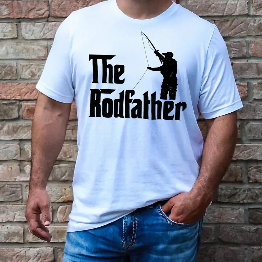 Outdoorzees The RodFather Unisex T-Shirt - Image 2