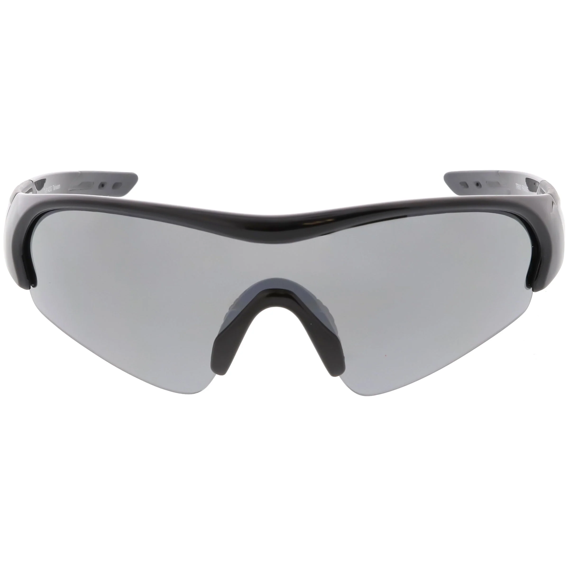 zeroUV TR-90 Performance Wrap Around Half Frame Sunglasses C798 - Image 17