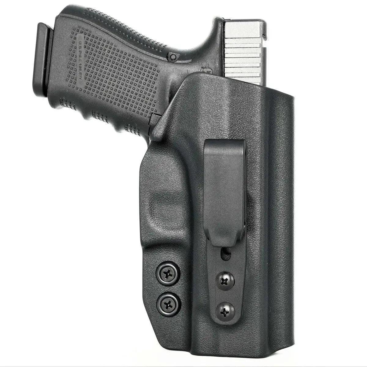 Rounded Gear Tuckable IWB Holster fits: Glock 19 19X 23 32 45 - Image 15